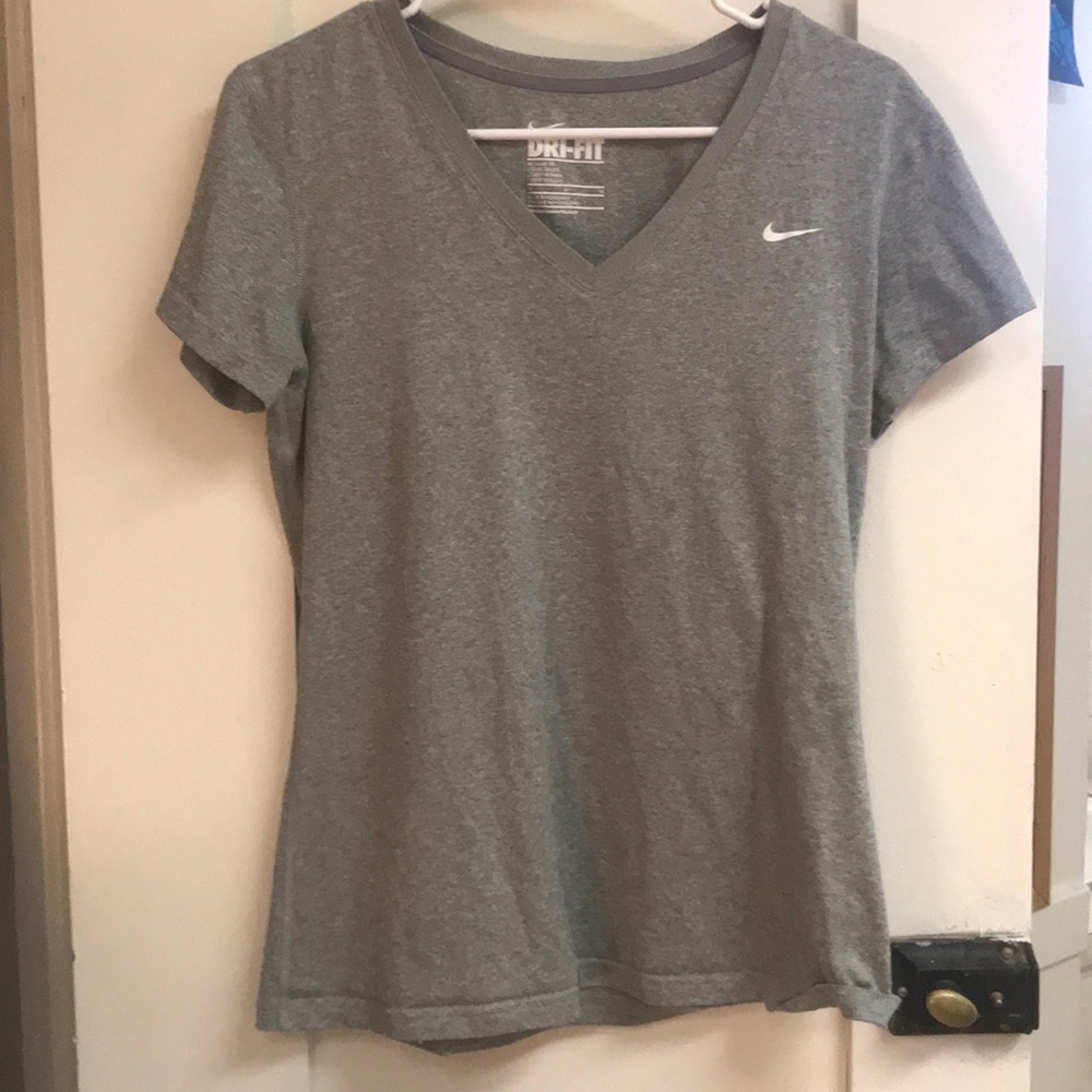 Nike Dri-Fit workout shirt